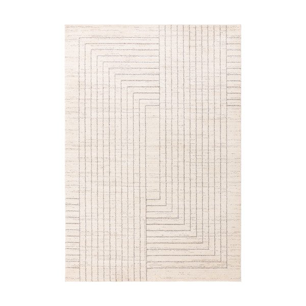 Tappeto color crema 200x275 cm Oslo – Asiatic Carpets
