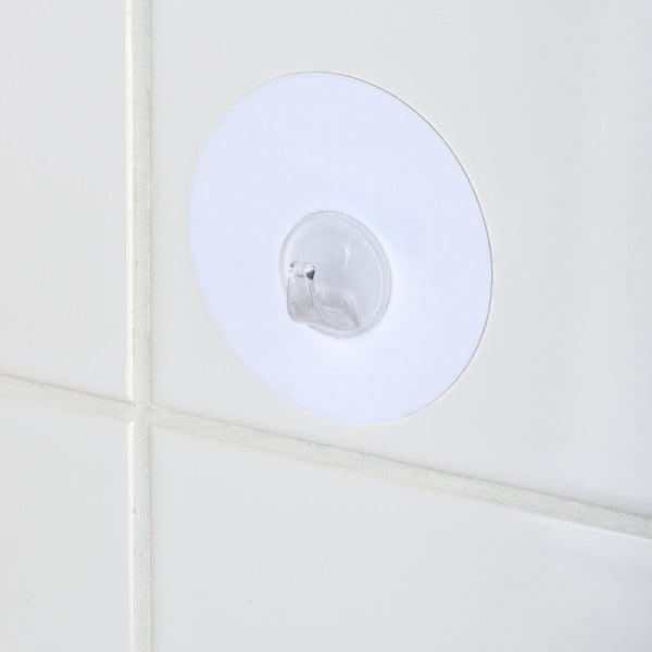 Gancio autobloccante Static-Loc Whites - Wenko-image-3