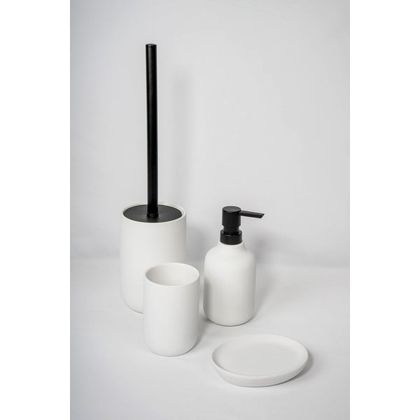 Scopino in ceramica bianca Chloé - Sapho-image-2