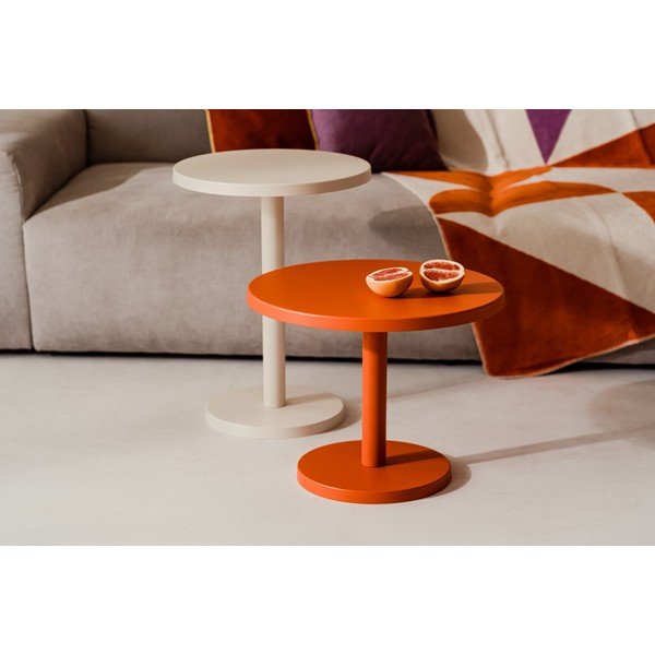 Tavolino rotondo ø 52 cm Odo – noo.ma-image-3