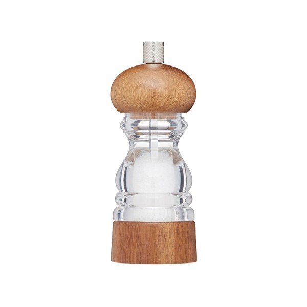 Mlýnek na sůl Kitchen Craft Master Class, výška 14 cm