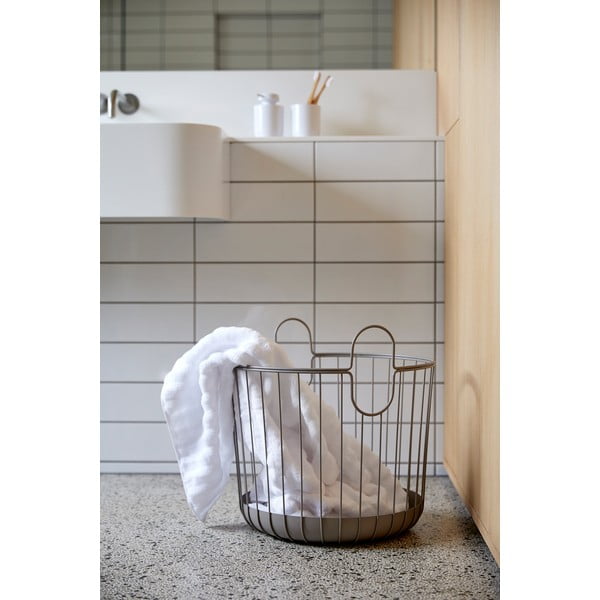 Cestino in filo metallico Inu - Zone-image-1