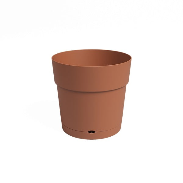 Vaso in plastica riciclata ø 35 cm Capri - Artevasi