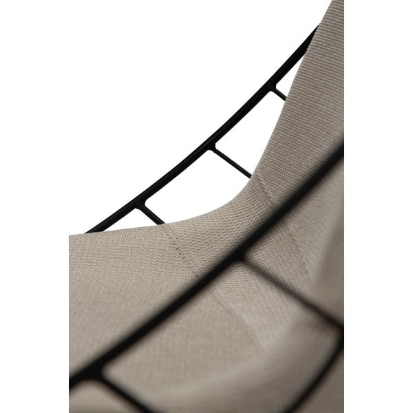 Sedia da pranzo beige Sway - DAN-FORM Denmark-image-1