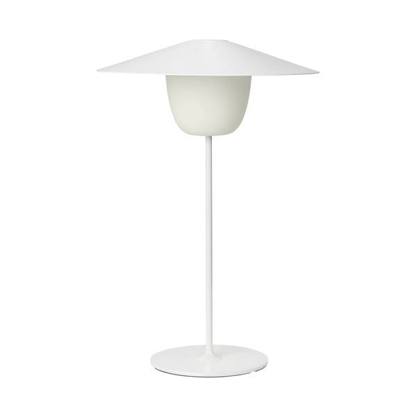 Lampada a led media bianca Ani Lamp - Blomus