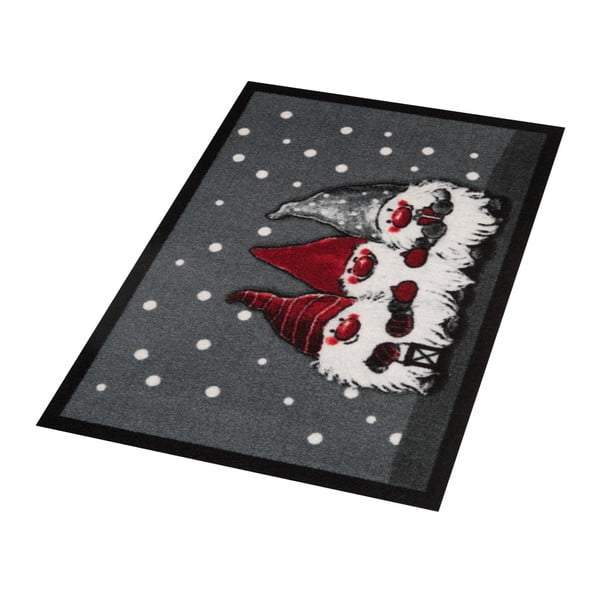 Zerbino 40 x 60 cm Christmas Dwarfes - Hanse Home-image-1