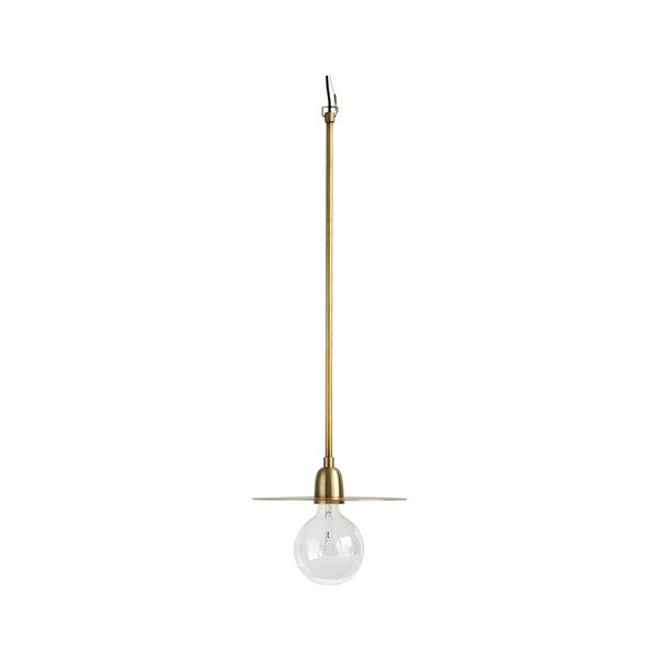 Závěsné svítidlo House Doctor Brass Basico