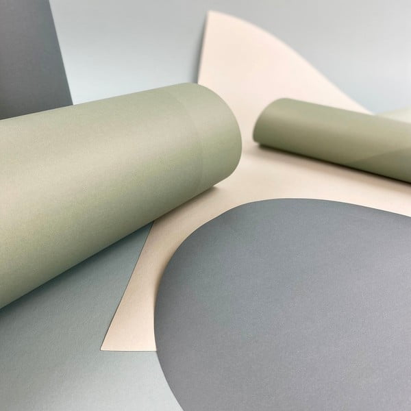 Adesivo da parete 185x150 cm Amazonian Arches - Ambiance-image-4