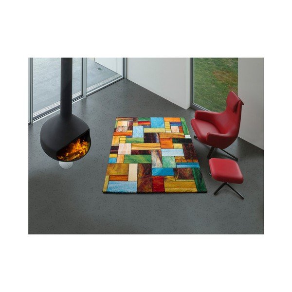 Tappeto Sandy, 120 x 170 cm - Universal-image-2