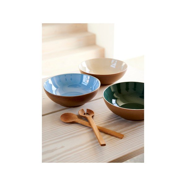 Ciotola in gres beige ø 30 cm - Bitz-image-2