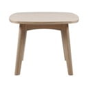 Tavolino con base in legno di quercia , ⌀ 58 cm Marte - Actona