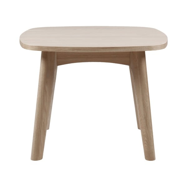 Tavolino con base in legno di quercia , ⌀ 58 cm Marte - Actona