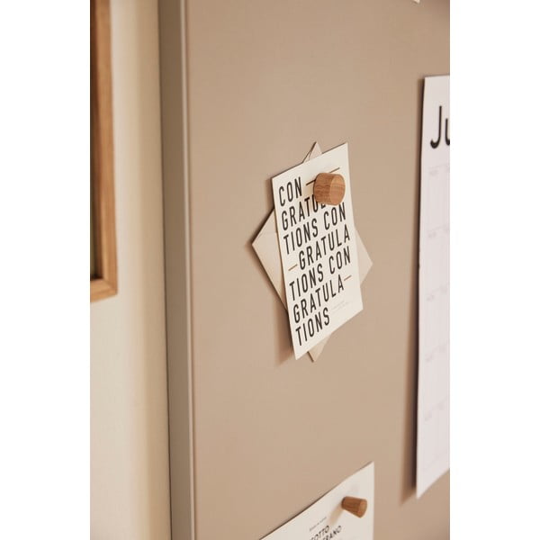 Lavagna magnetica Era - Hübsch-image-3