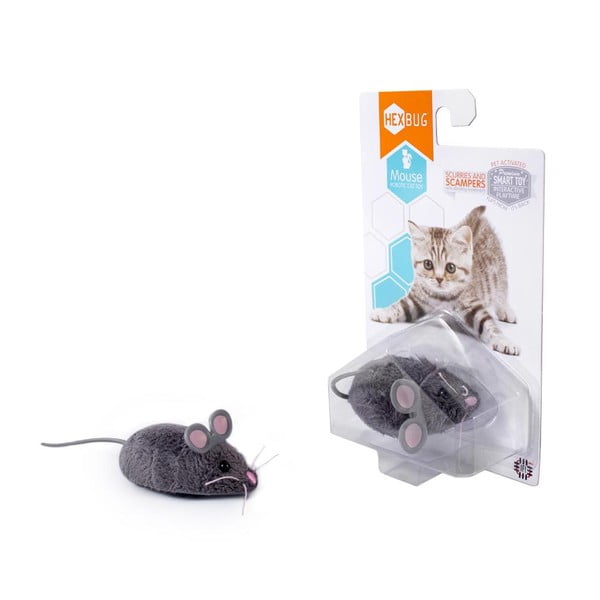Mouse robotico per gatti - HEXBUG