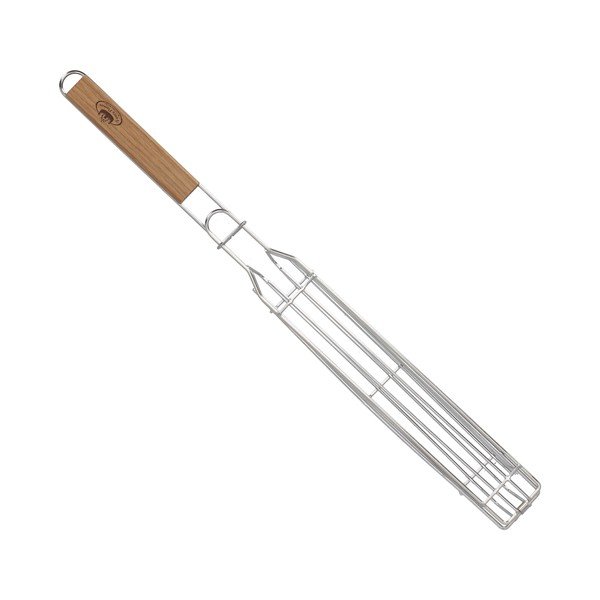 Accessorio per grigliare in acciaio inox – Esschert Design-image-4