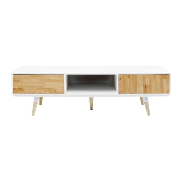 Cassettiera TV in legno Salute - Kare Design