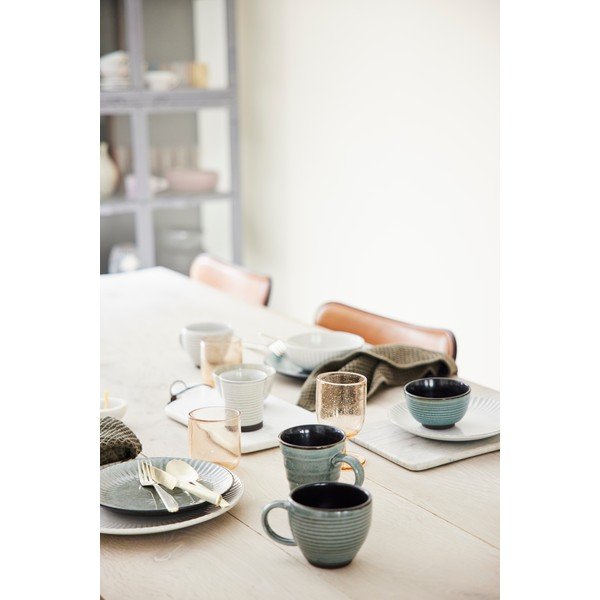 Tazza in gres blu Birch - Bahne & CO-image-2