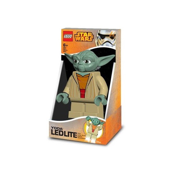 Baterka LEGO Star Wars Yoda-image-1