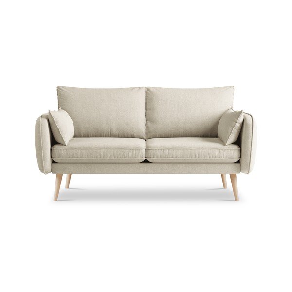 Divano beige , 158 cm Lento - Kooko Home