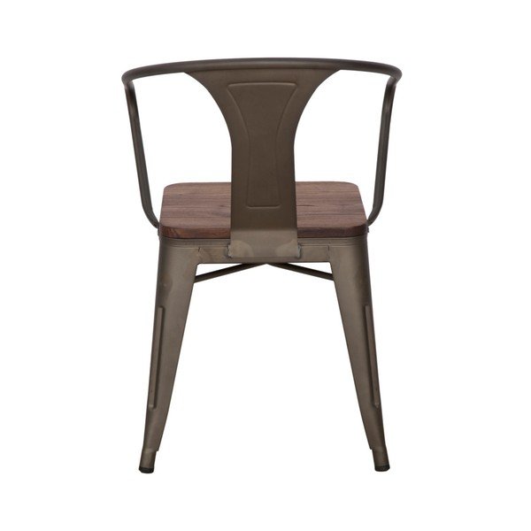 Set di 2 sedie da pranzo Detroit - Mauro Ferretti-image-1