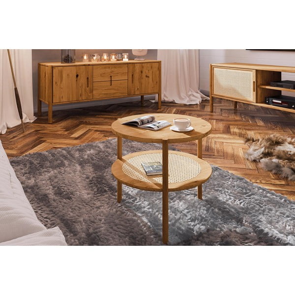 Tavolino rotondo ø 50 cm Pola - The Beds-image-1