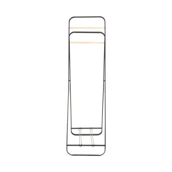 Appendiabiti con ripiano Noir Shape - Compactor-image-2
