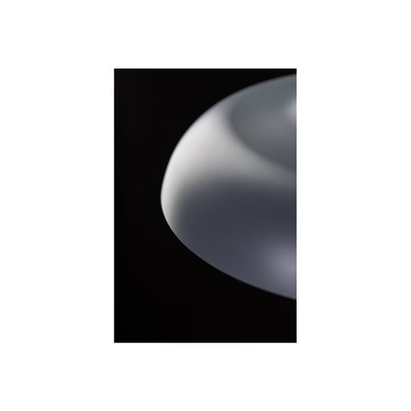 Lampada a sospensione grigia con paralume in legno e metallo Skandi - GTV-image-2