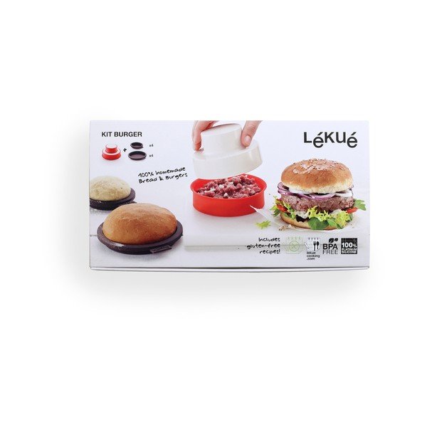 Set na burgery Lékué Burger-image-2