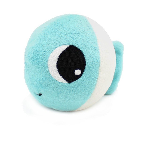 Set di peluche 2 pz Ptipotos Bigou – Les Deglingos-image-3