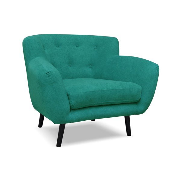 Poltrona verde scuro Cosmopolitan design Hampstead - Cosmopolitan Design-image-3