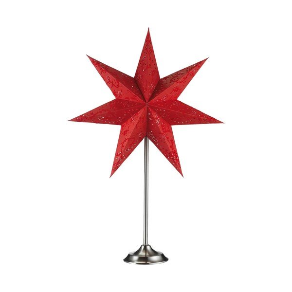 Decorazione luminosa rossa Aratorp – Markslöjd