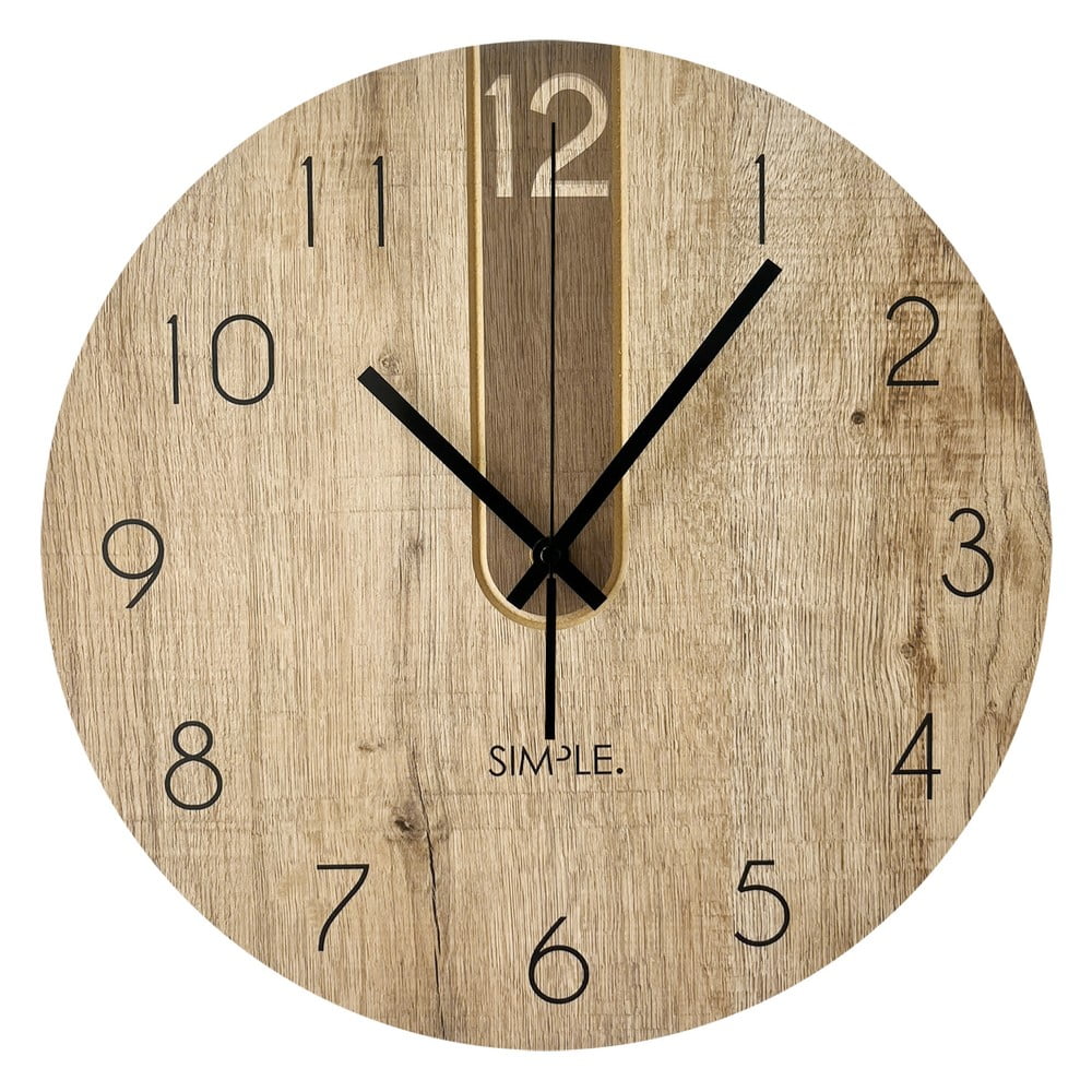 Orologio da parete ø 36 cm Joseph – Styler | Orologi