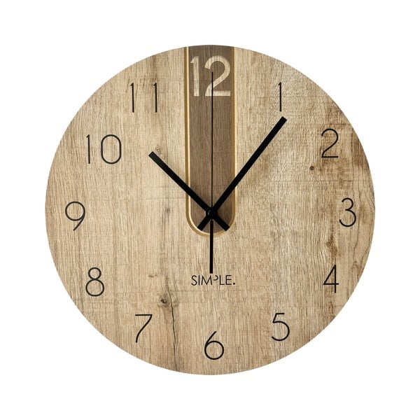 Orologio da parete ø 36 cm Joseph – Styler