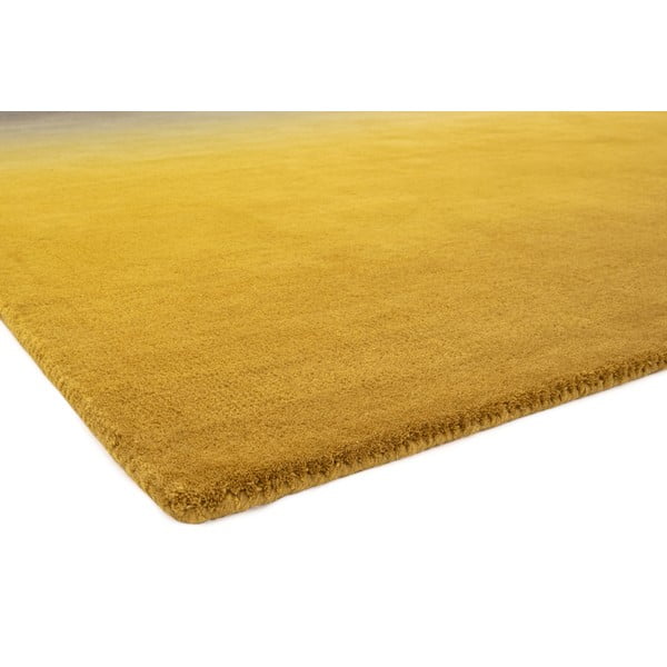 Tappeto giallo-grigio , 120 x 170 cm Ombre - Asiatic Carpets-image-3
