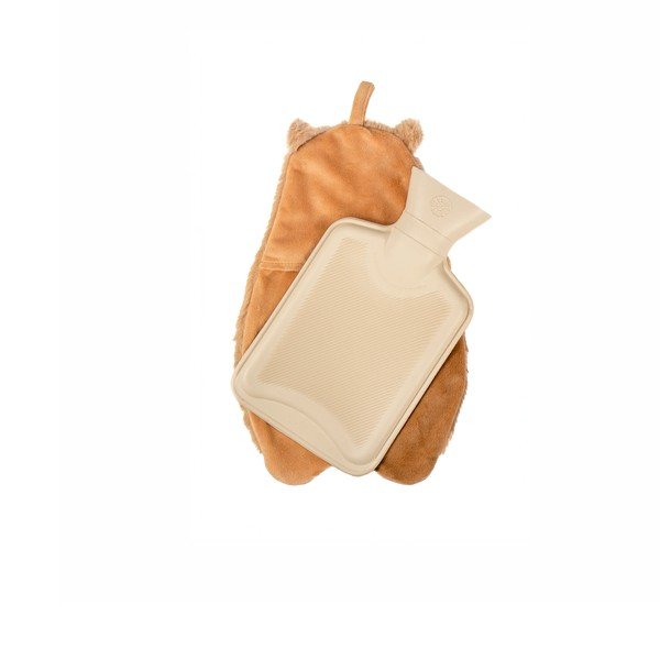 Borsa dell'acqua calda beige Coco Capybara – Sass & Belle-image-3