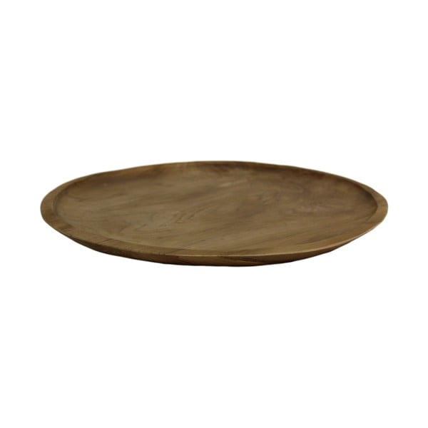 Vassoio in teak non trattato Blank - HSM collection