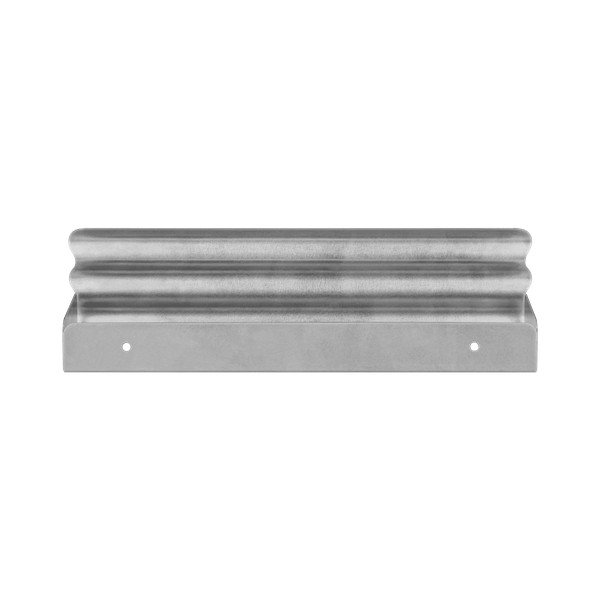 Mensola da bagno da parete argentata in acciaio inox Olbi – noo.ma-image-4