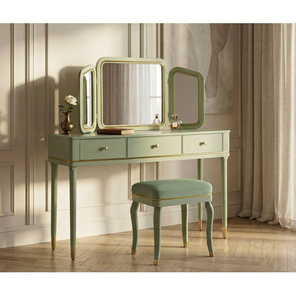 Toelette in pino massiccio 37x120 cm Camille – Mauro Ferretti-image-1