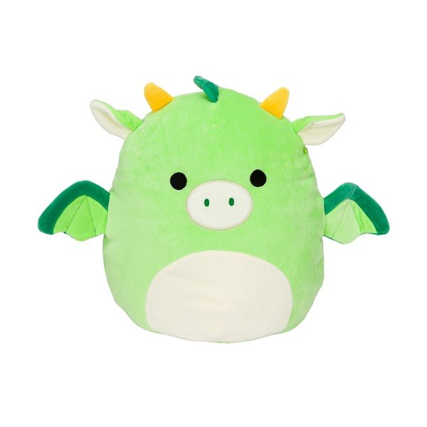 Drago di peluche, altezza 19 cm Dexter - SQUISHMALLOWS