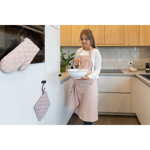 Presine in set in cotone 2 pz – Tiseco Home Studio-image-1