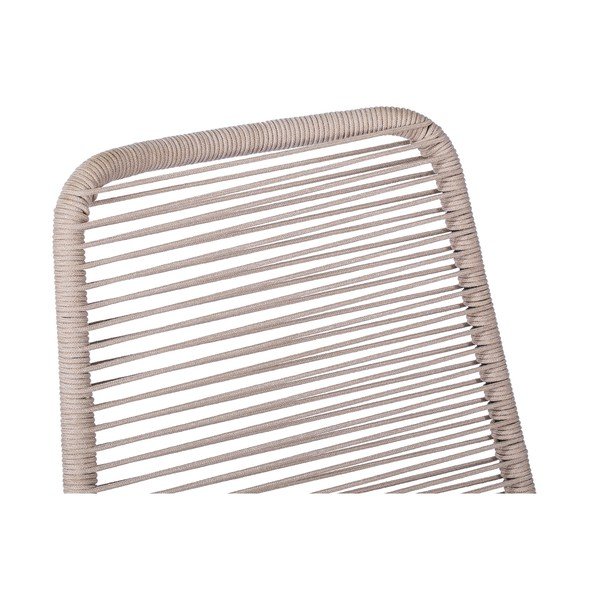Sedia da giardino beige Kai - Bonami Selection-image-4
