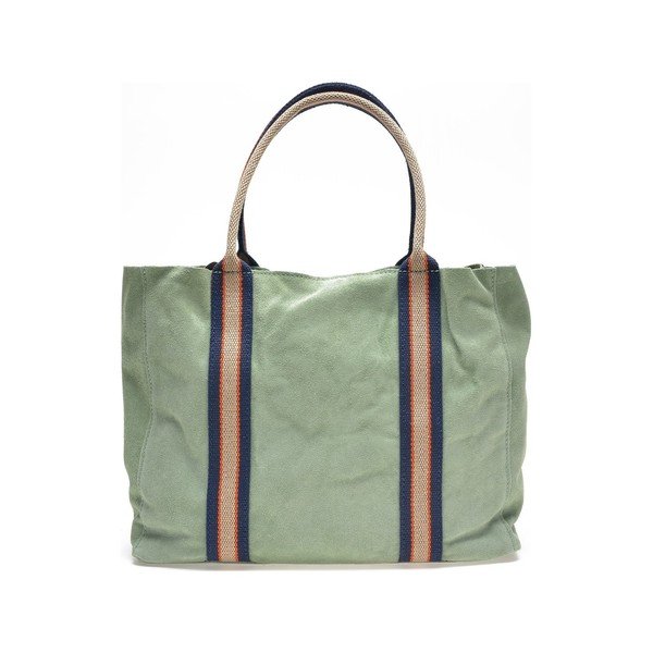 Borsa in pelle scamosciata - Isabella Rhea
