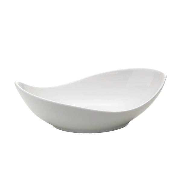 Ciotola in porcellana bianca Oslo, 23 x 11,5 cm - Maxwell & Williams