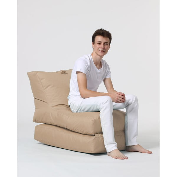 Borsa da giardino beige Siesta - Floriane Garden-image-4