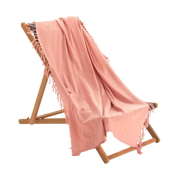 Coperta 150x150 cm Lilia - douceur d'intérieur-image-2