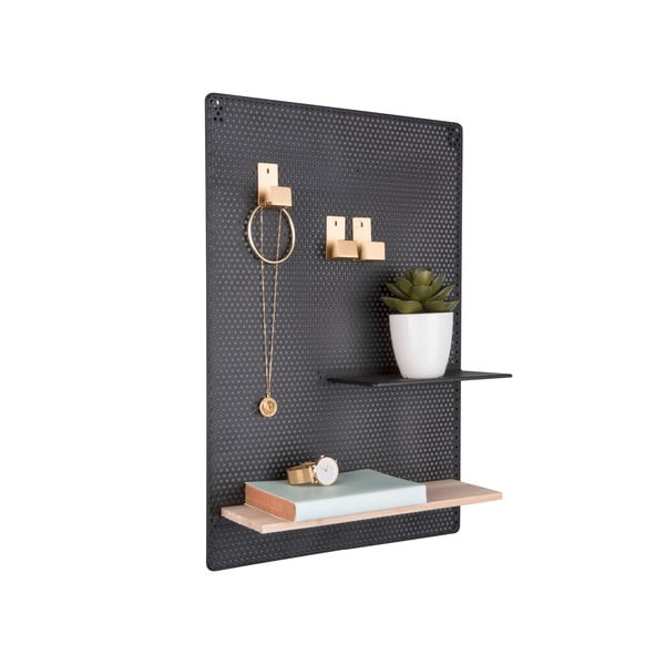 Bacheca 34,5x52 cm Perky Mesh - PT LIVING-image-3