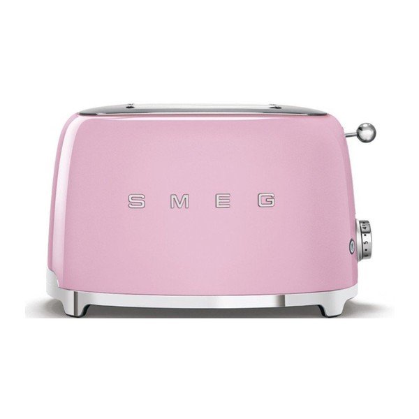 Tostapane rosa 50's Retro Style - SMEG