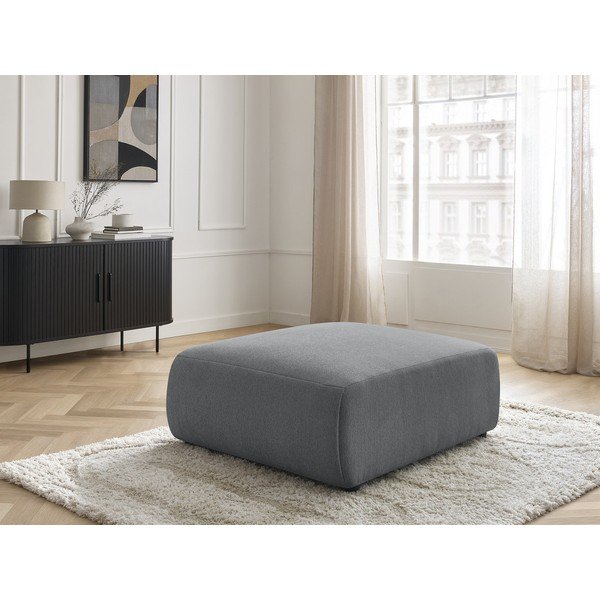 Poggiapiedi componibile grigio scuro Jana – Bobochic Paris-image-2