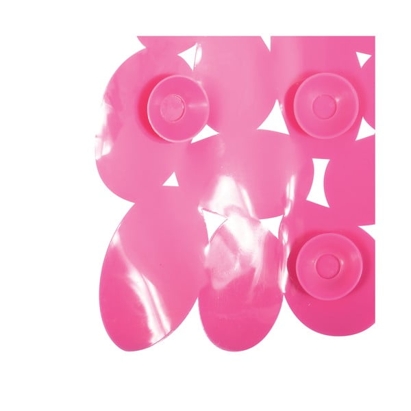 Tappetino antiscivolo per la doccia 53x53 cm Galets – MSV-image-1