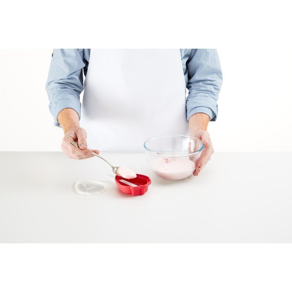 Set di stampi per ghiaccioli in silicone 4 pz – Lékué-image-3